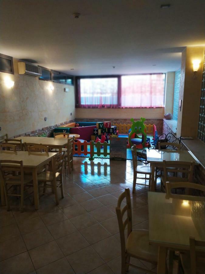 רימיני Hotel Etoile מראה חיצוני תמונה