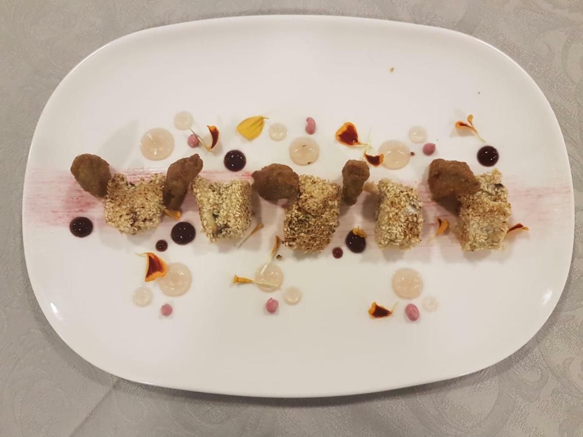 רימיני Hotel Etoile מראה חיצוני תמונה